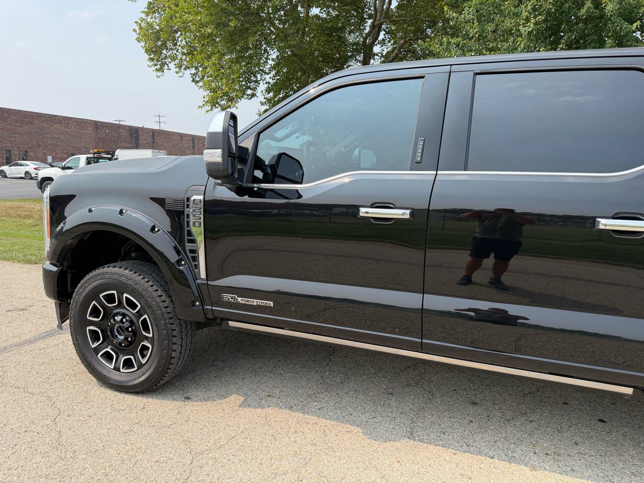 Used 2023 Ford F250 Platinum AWD/4WD image 15