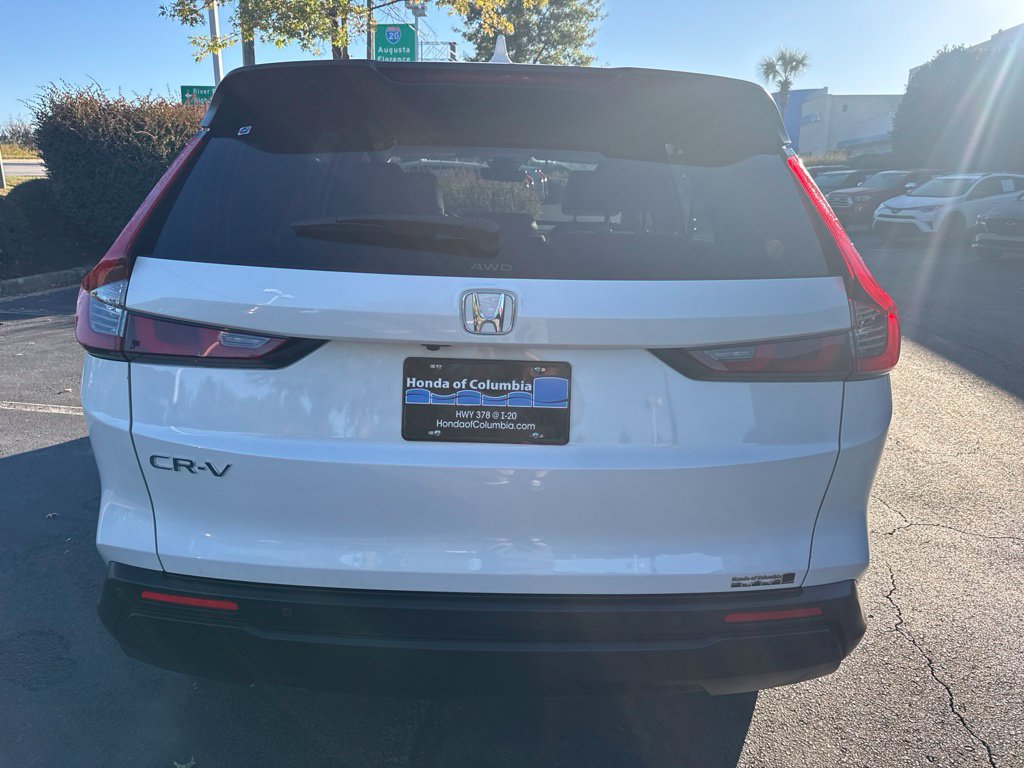 Certified 2024 Honda CR-V EX-L image 4