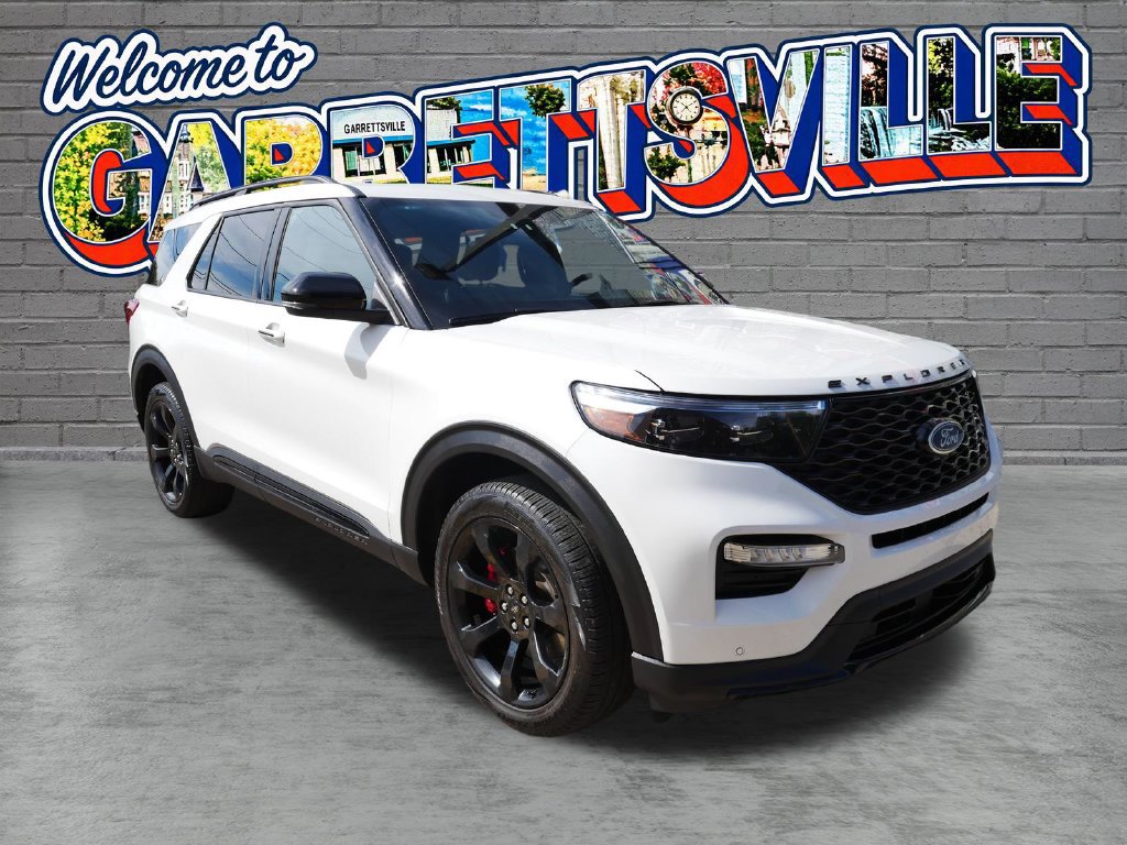 Used 2024 Ford Explorer ST w/ Equipment Group 401A AWD/4WD image 39