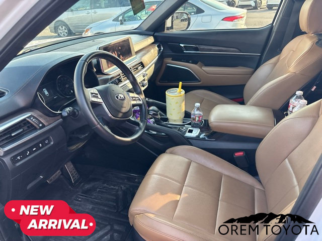 Used 2021 Kia Telluride SX w/ Nightfall Edition Package AWD/4WD image 10