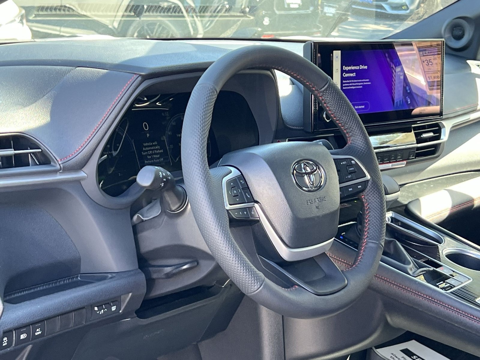 New 2026 Toyota Sienna XSE AWD/4WD image 11
