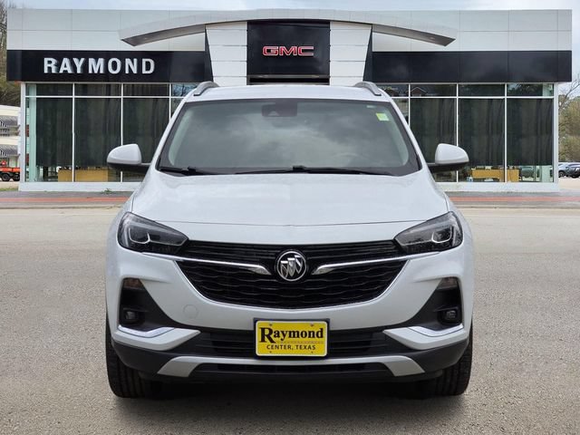 Used 2022 Buick Encore GX Essence FWD image 2