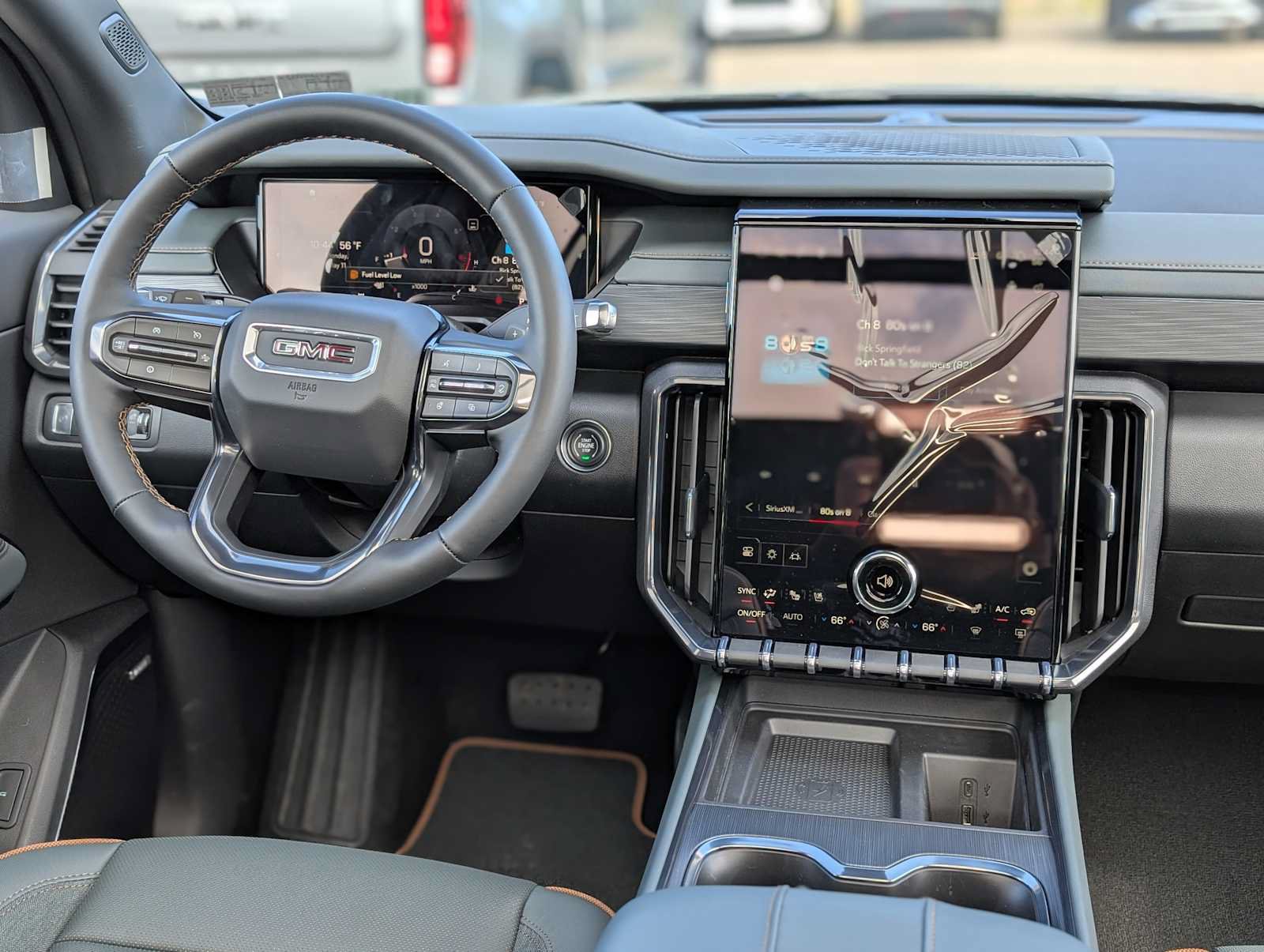 New 2026 GMC Acadia AT4 w/ Luxury Package AWD/4WD image 5