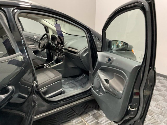 Used 2022 Ford EcoSport SE w/ SE Convenience Package AWD/4WD image 22