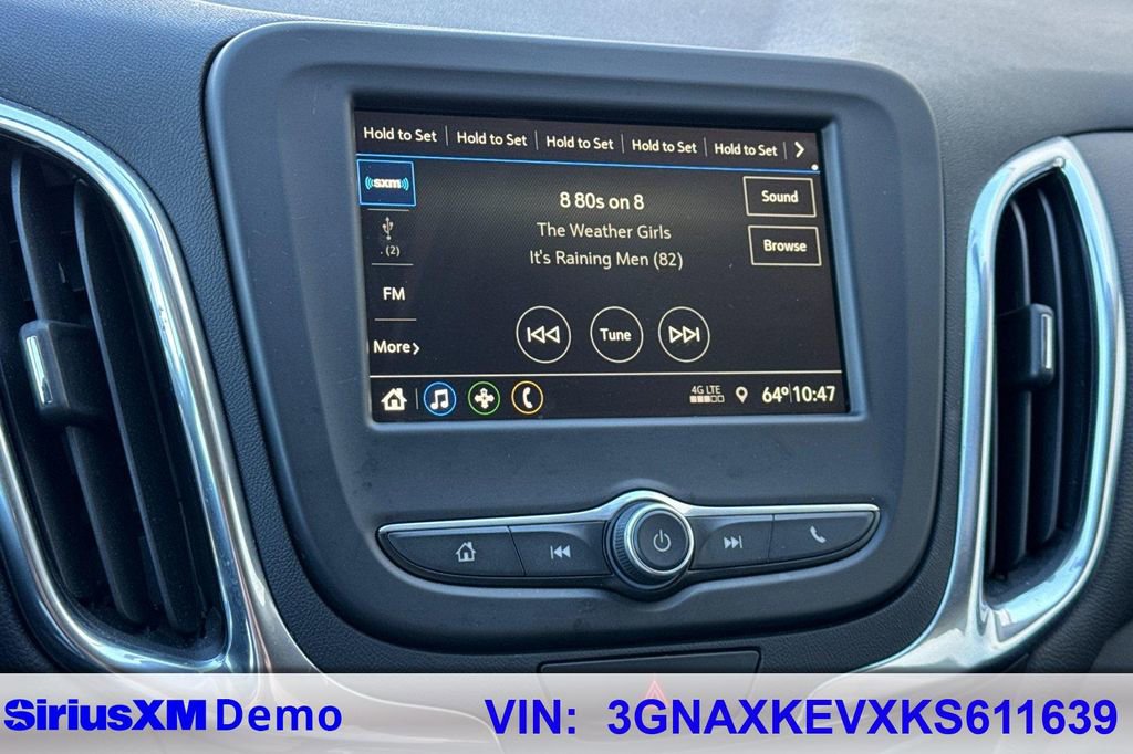 Used 2019 Chevrolet Equinox LT image 35