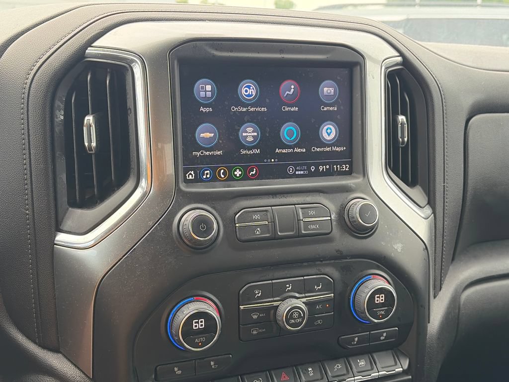 Used 2022 Chevrolet Silverado 1500 RST w/ Redline Edition AWD/4WD image 21