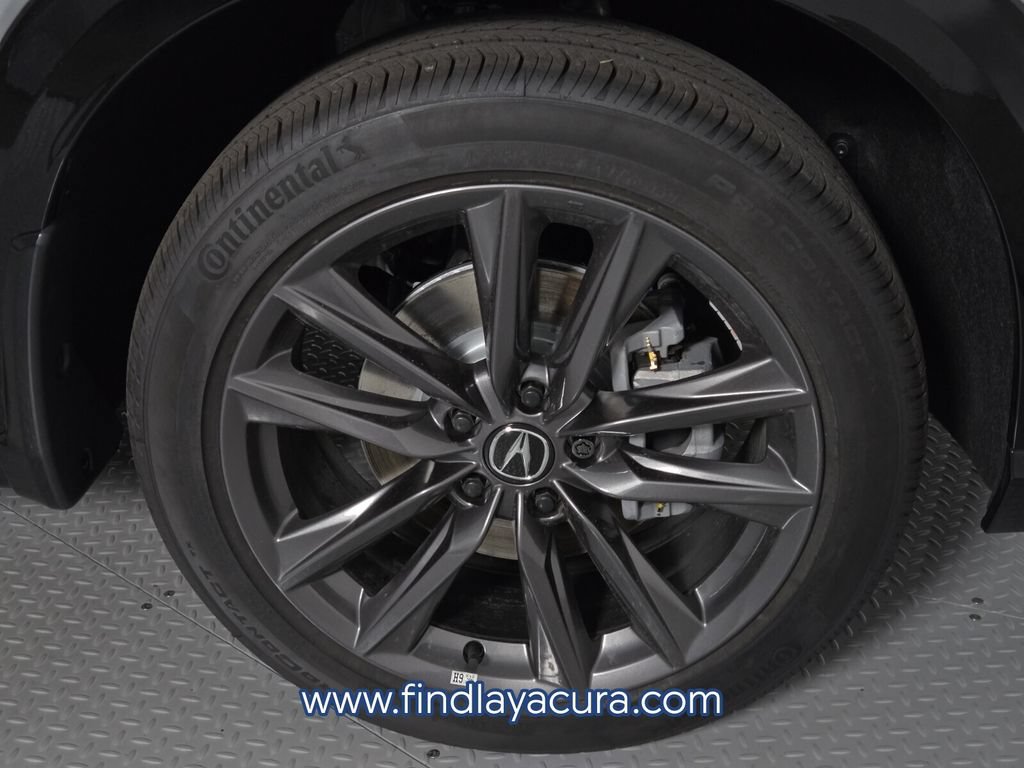 New 2025 Acura ADX A-Spec AWD/4WD image 5