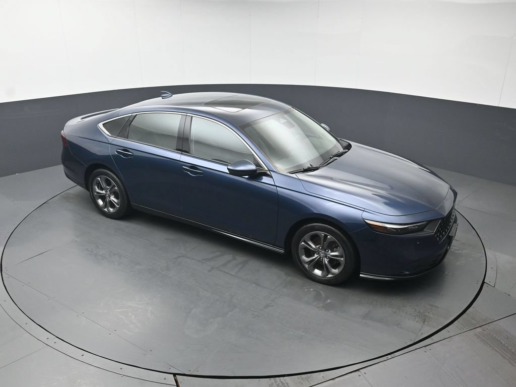 Certified 2023 Honda Accord EX-L image 42
