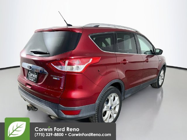 Used 2016 Ford Escape Titanium w/ Equipment Group 301A AWD/4WD image 9