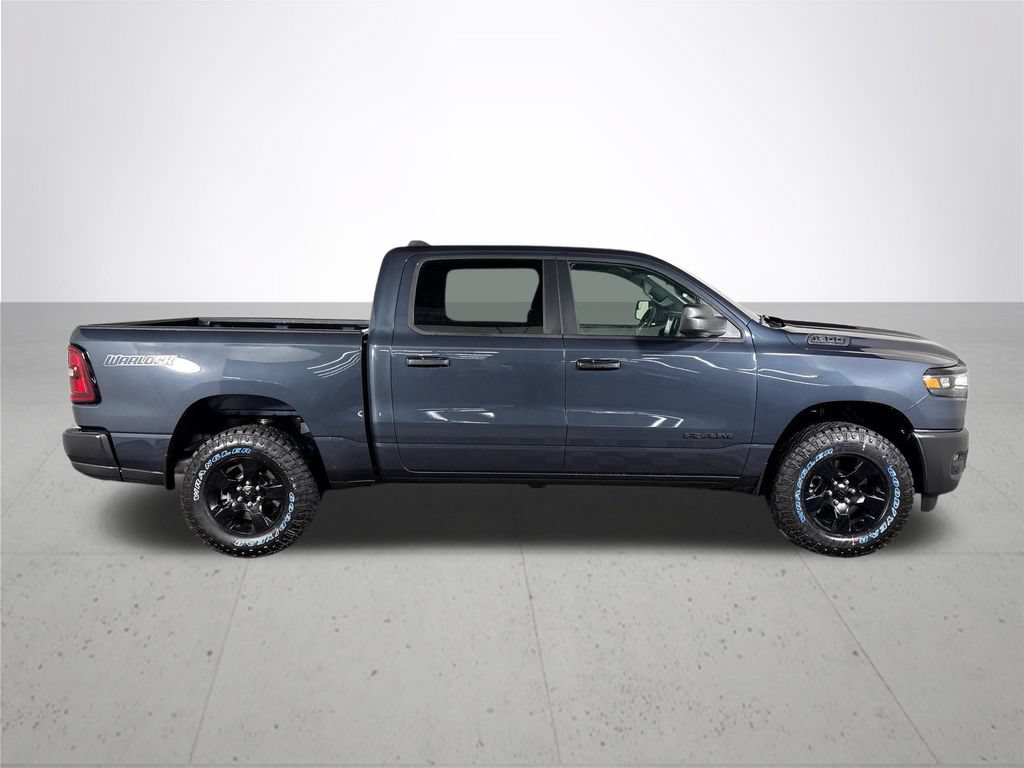 New 2026 RAM 1500 Classic Warlock AWD/4WD image 5