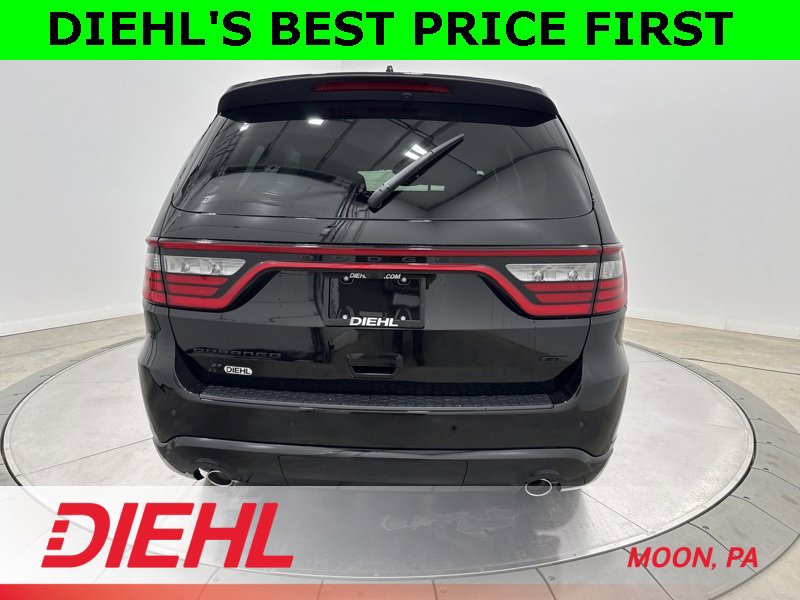 New 2026 Dodge Durango GT w/ Blacktop Package image 6