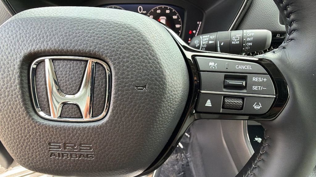 New 2026 Honda CR-V EX-L image 20