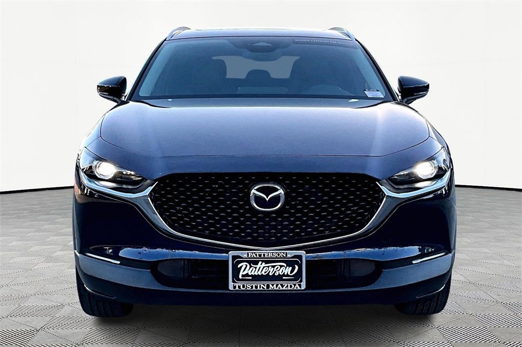 Certified 2025 MAZDA CX-30 AWD 2.5 S w/ Preferred Package image 3