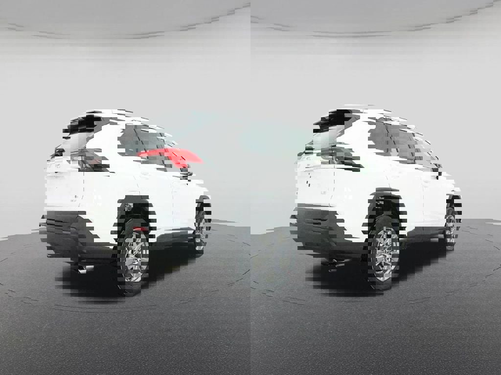 New 2025 Toyota RAV4 LE image 25