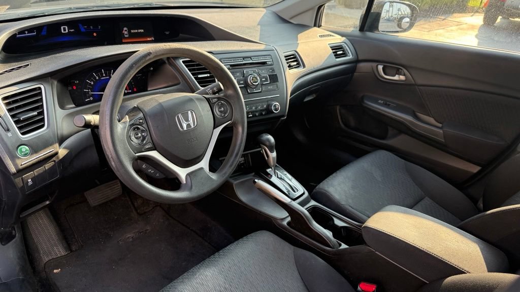 Used 2015 Honda Civic LX image 8