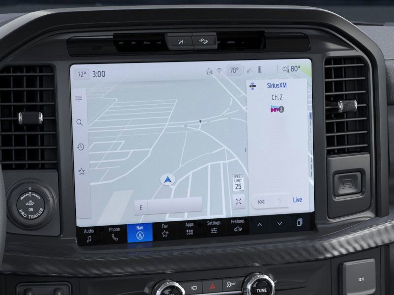 New 2025 Ford F150 Lariat image 14