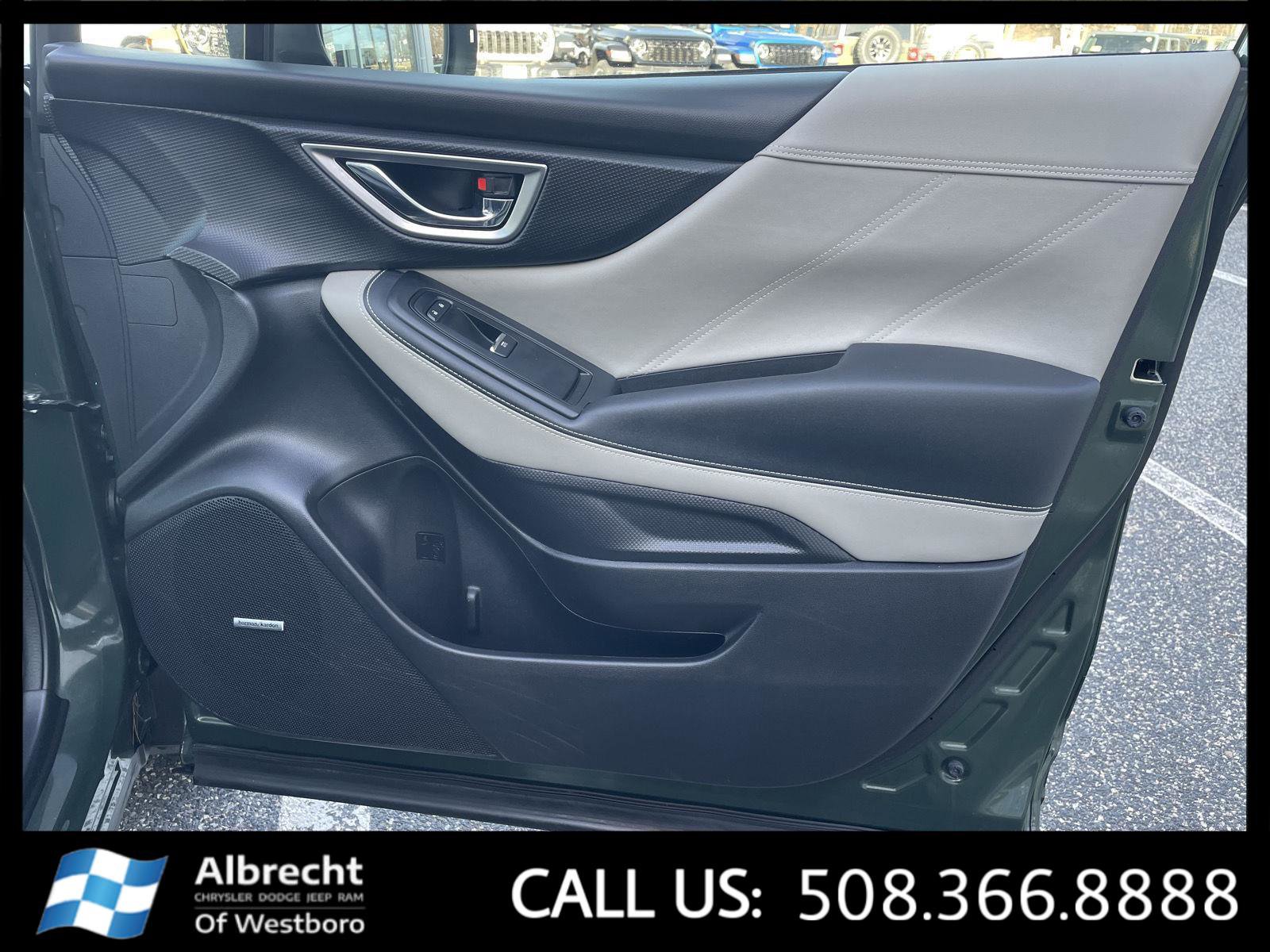 Used 2023 Subaru Forester Limited image 22