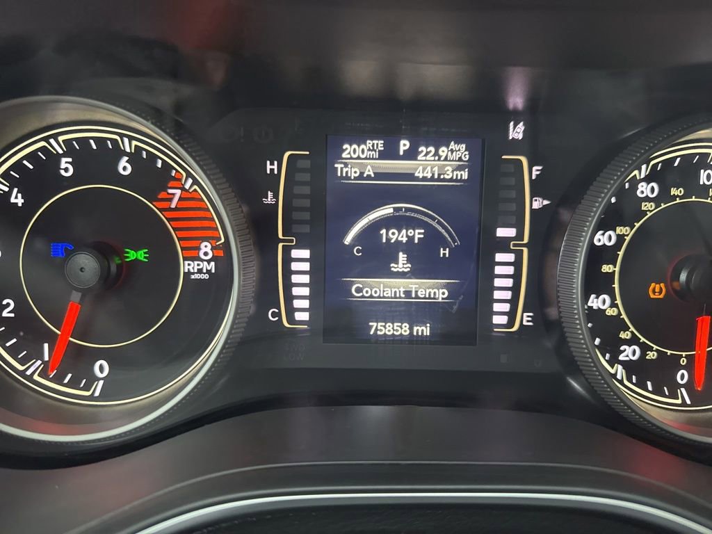 Used 2021 Jeep Cherokee Latitude Lux image 30