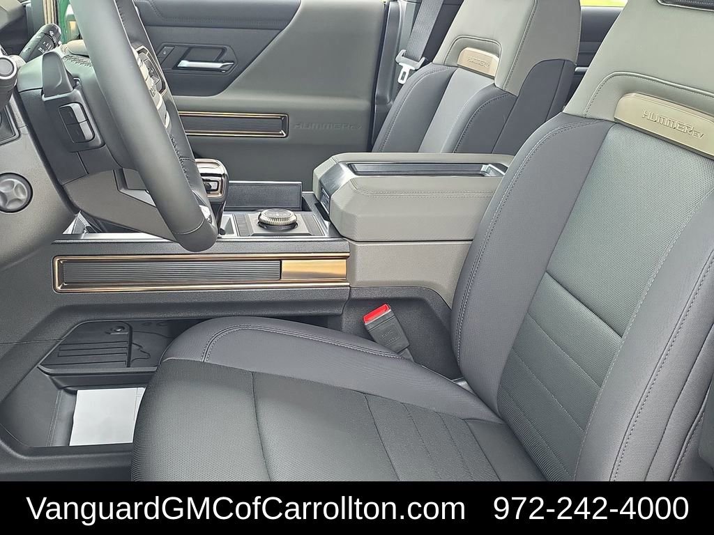 New 2025 GMC Hummer EV 3X w/ LPO, Sport Package image 23