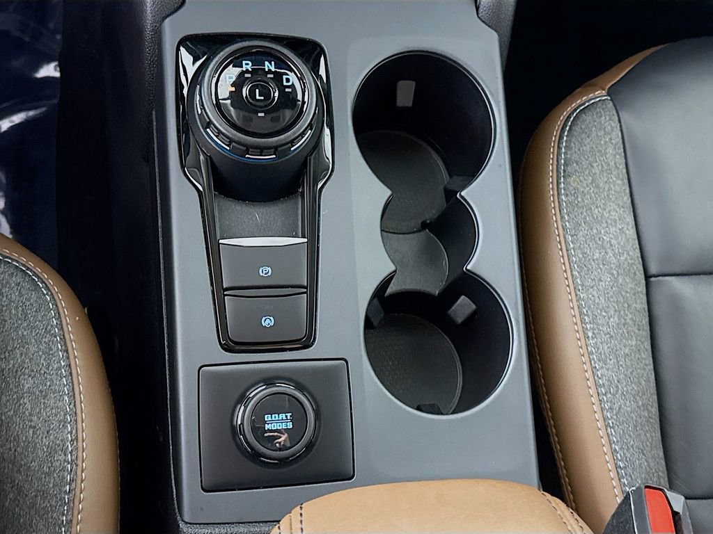 Used 2023 Ford Bronco Sport Outer Banks w/ Tech Package AWD/4WD image 10