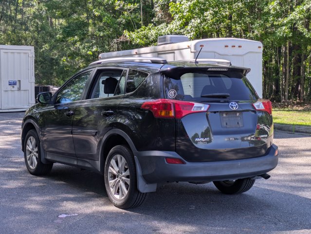 Used 2014 Toyota RAV4 Limited FWD image 8