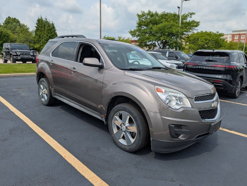 Used 2012 Chevrolet Equinox LT w/ All-Star Package FWD image 2