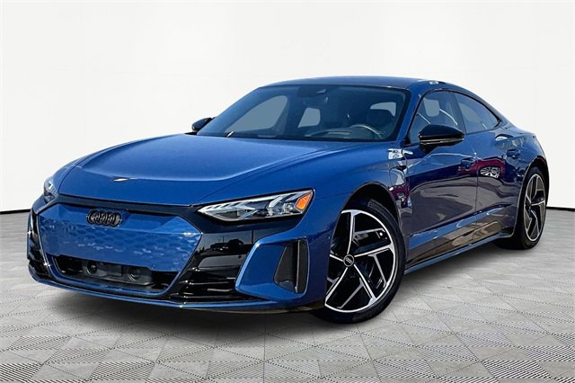 Used 2023 Audi RS e-tron GT w/ Carbon Performance Package image 1