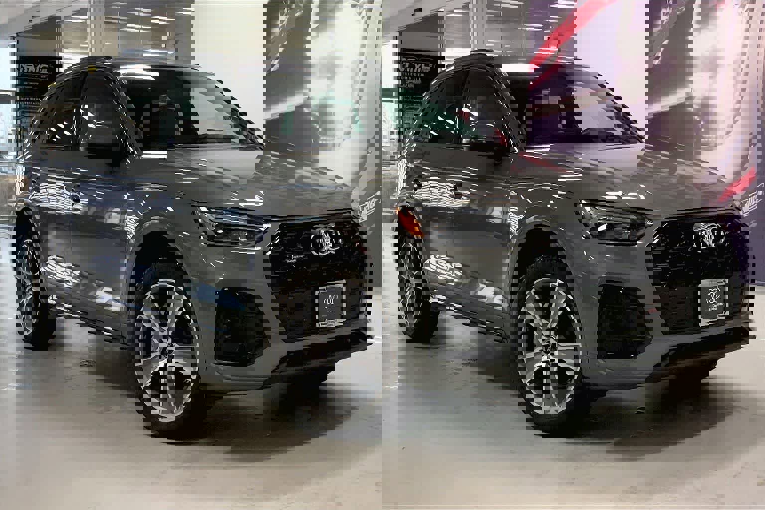 Certified 2025 Audi Q5 2.0T Premium w/ Convenience Plus Package image 20