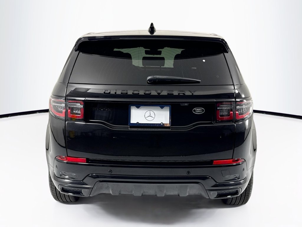 Used 2022 Land Rover Discovery Sport SE R-Dynamic AWD/4WD image 6