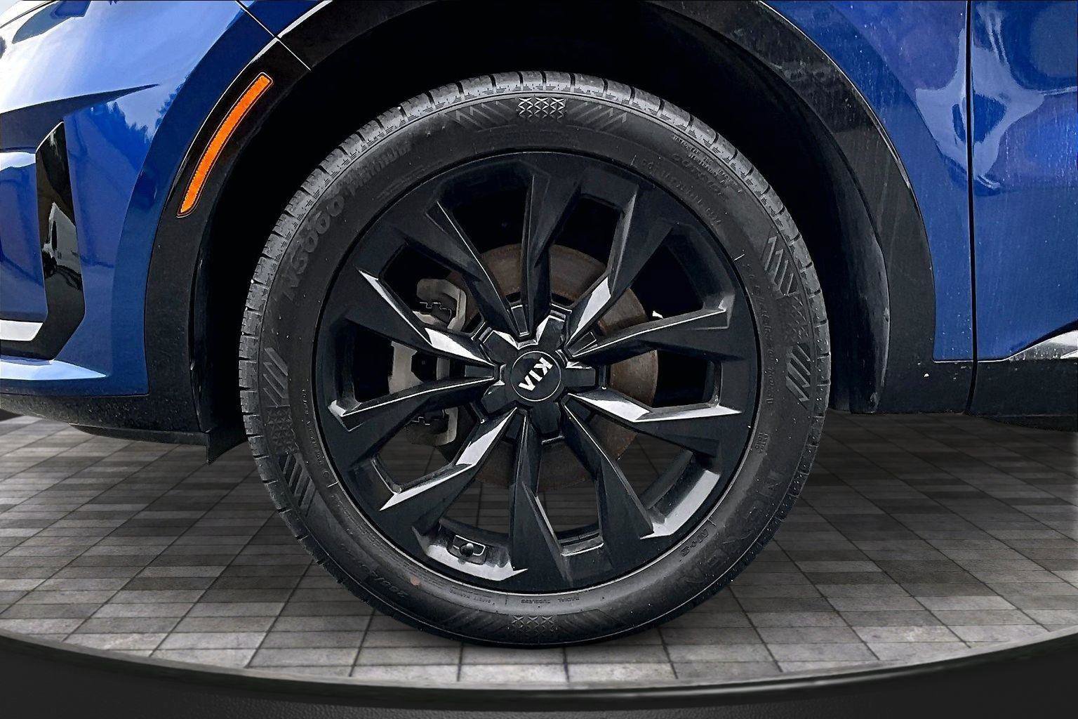 Used 2021 Kia Sorento SX image 10