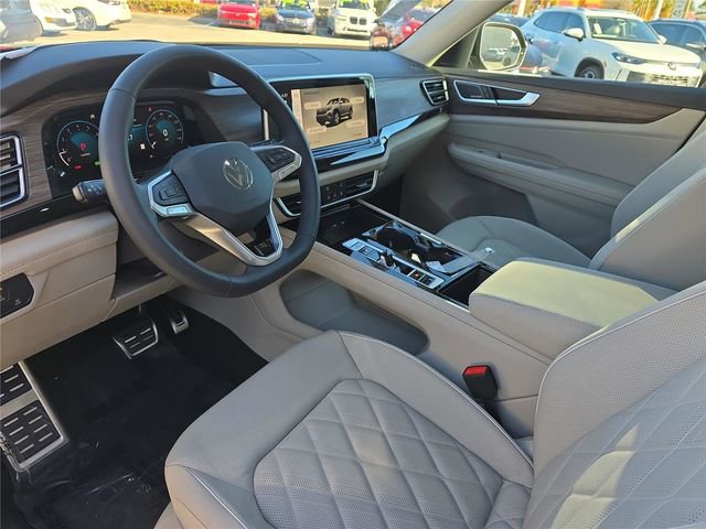 New 2026 Volkswagen Atlas SEL Premium R-Line image 21