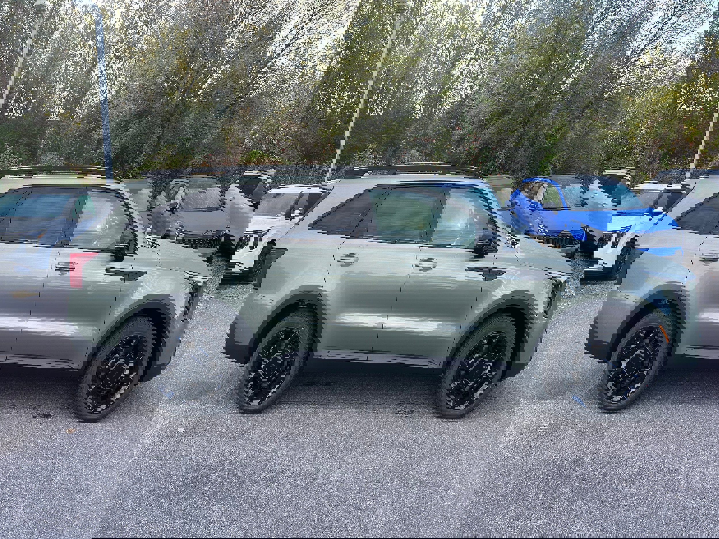 New 2025 Kia Sorento SX Prestige image 4