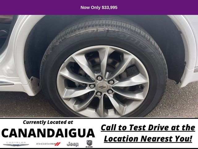 Used 2021 Dodge Durango Citadel image 20