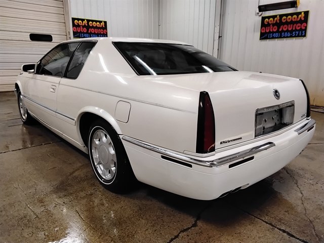 Used 2001 Cadillac Eldorado ESC w/ Comfort/Convenience Pkg FWD image 6