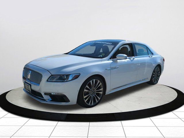 Used 2019 Lincoln Continental Reserve image 7