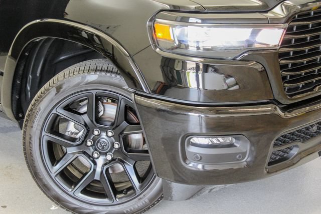 Used 2026 RAM 1500 Laramie w/ Night Edition AWD/4WD image 3