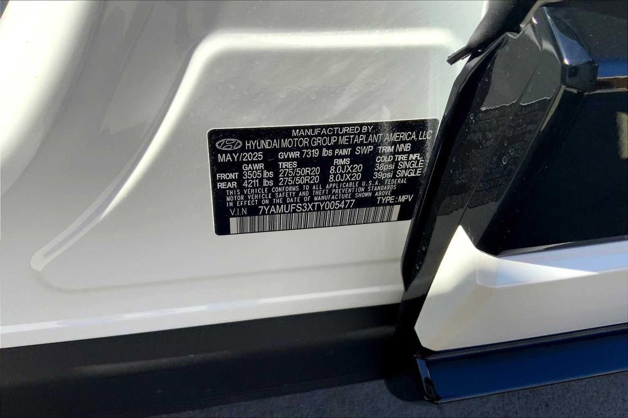 New 2026 Hyundai Ioniq 9 SEL image 19