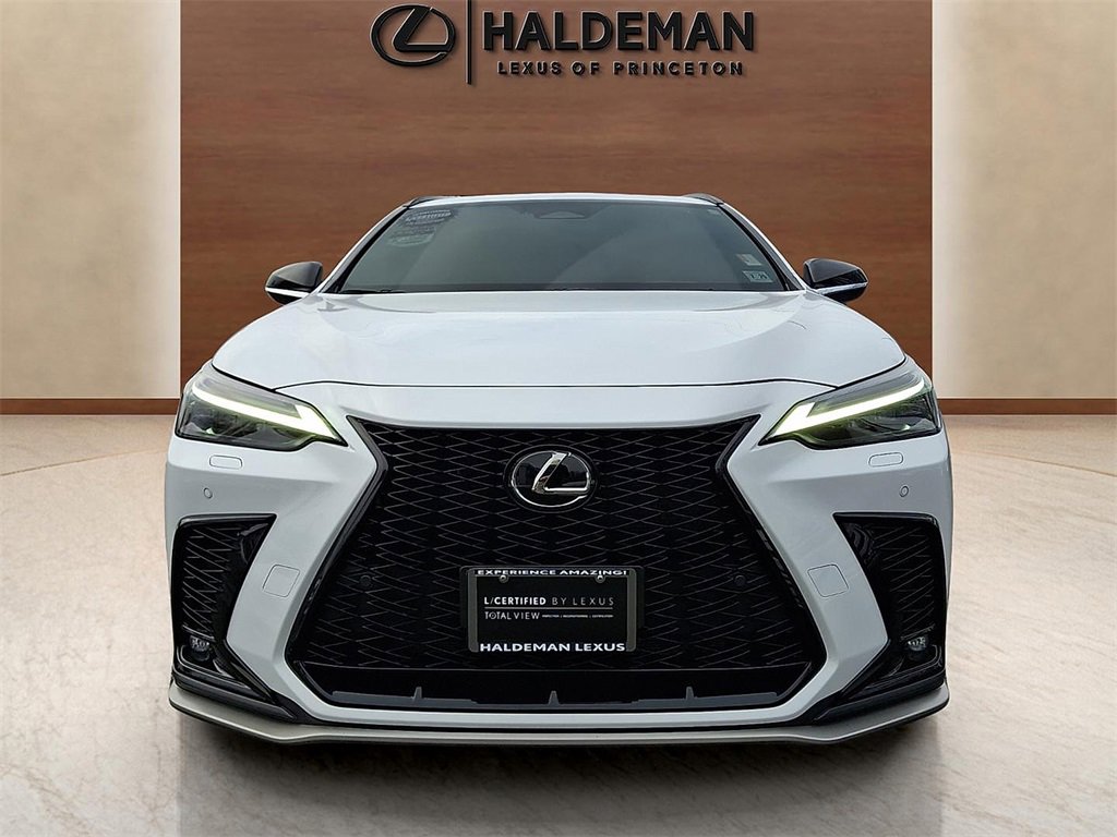 Certified 2025 Lexus NX 350 F Sport image 2