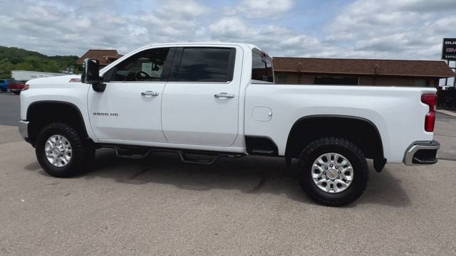 Certified 2024 Chevrolet Silverado 2500 LTZ w/ LTZ Premium Package AWD/4WD image 6