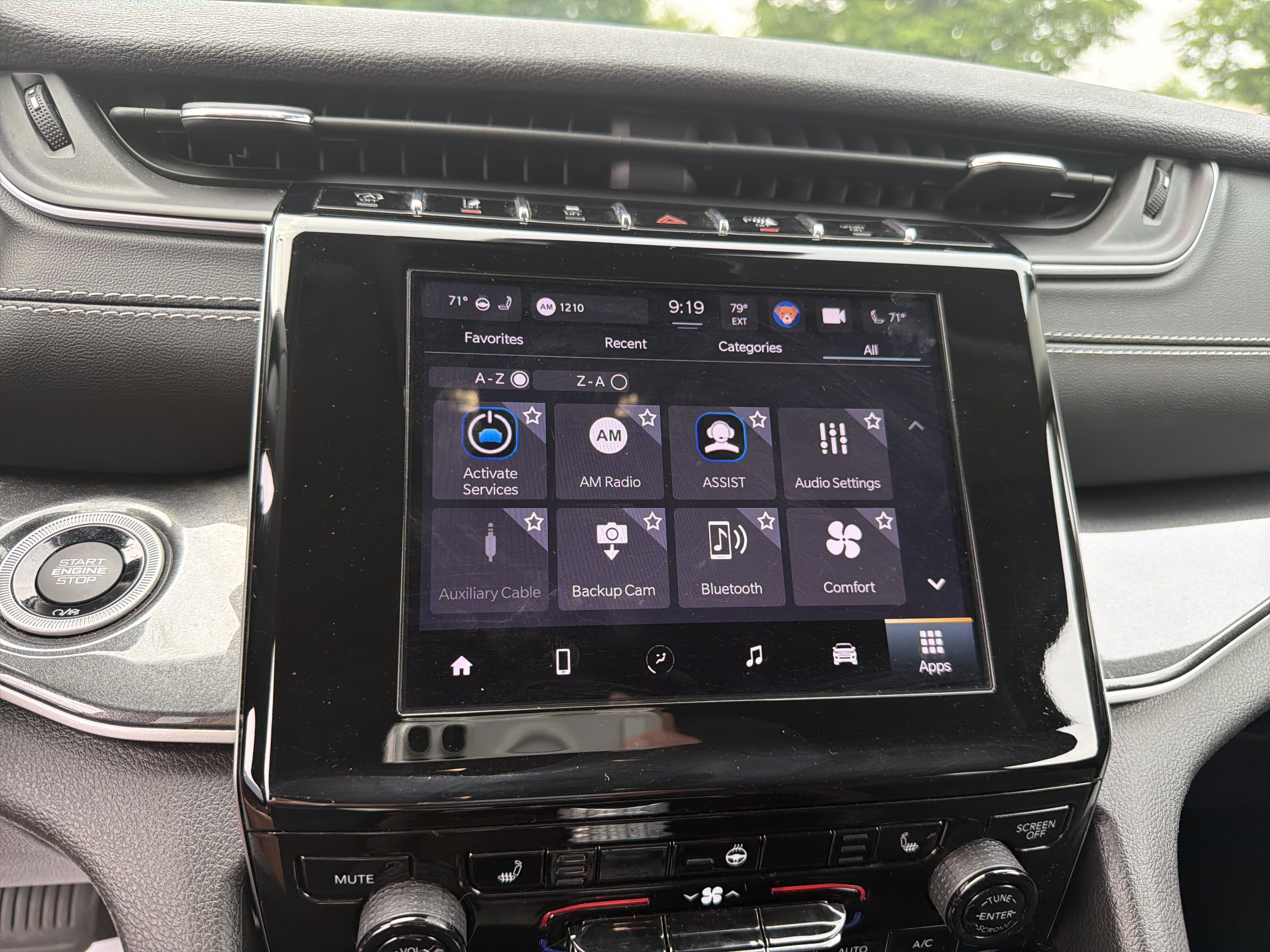 Certified 2023 Jeep Grand Cherokee Laredo w/ Luxury Tech Group I AWD/4WD image 27
