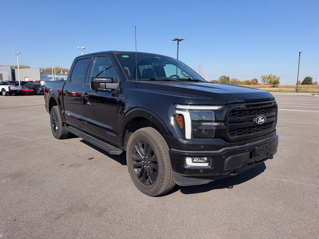 Used 2024 Ford F150 Lariat AWD/4WD image 4