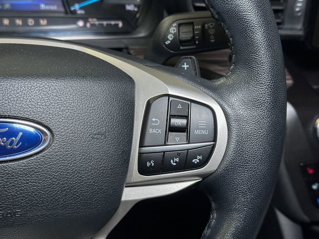 Used 2020 Ford Explorer Limited image 37