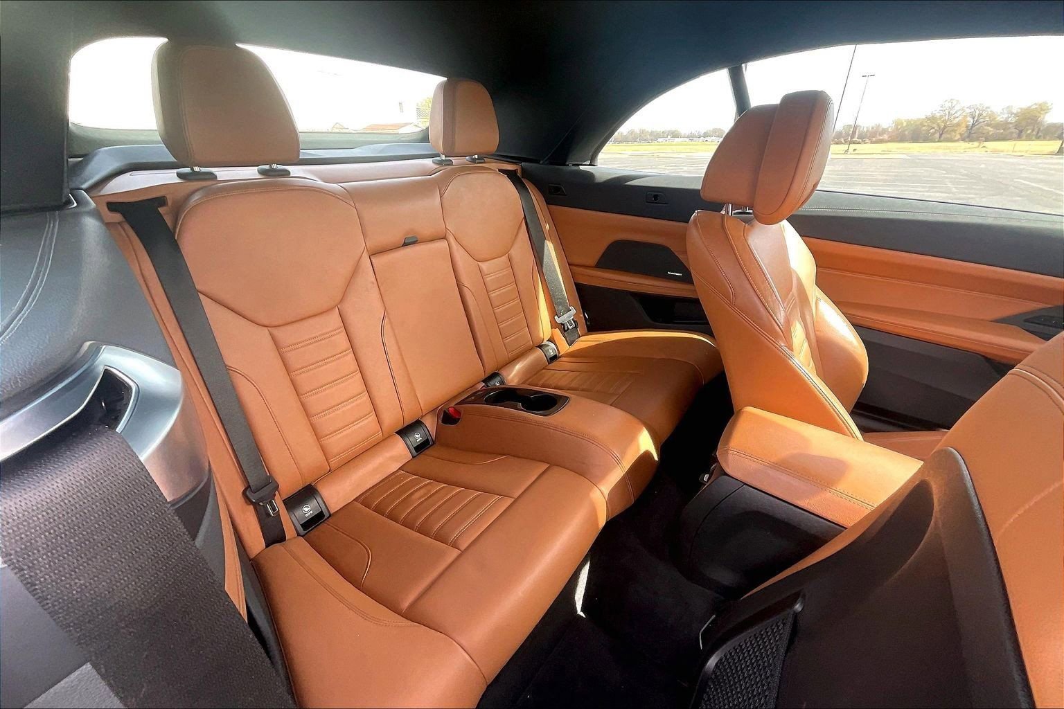 Used 2021 BMW 430i Convertible w/ M Sport Package image 16