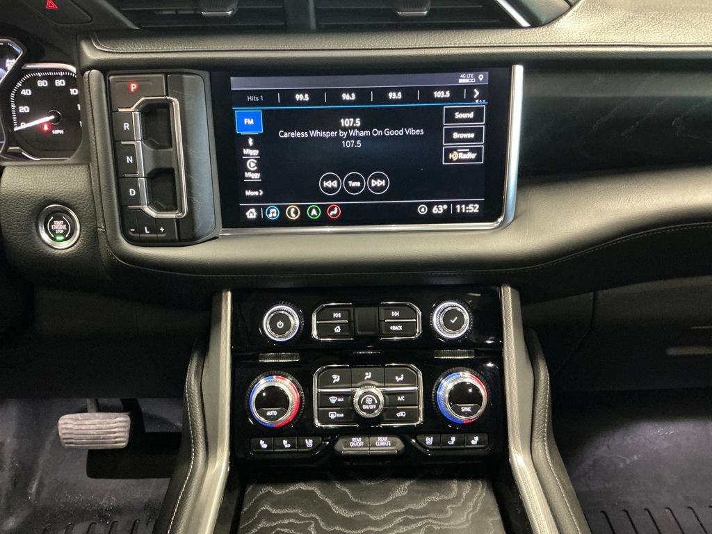 Used 2021 GMC Yukon Denali AWD/4WD image 19