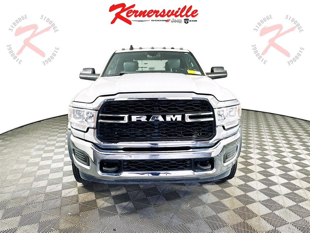 Used 2022 RAM 4500 Tradesman w/ Chrome Appearance Group video 2