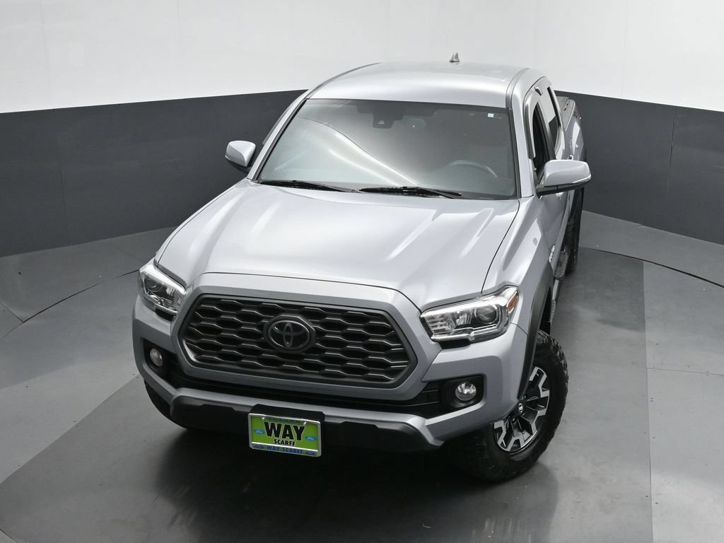Used 2021 Toyota Tacoma 4x4 Double Cab image 35