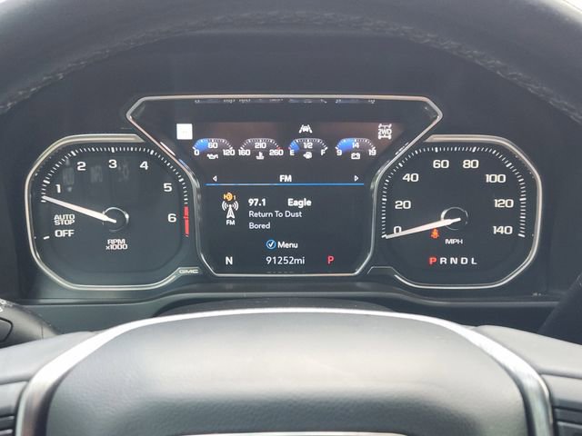 Used 2019 GMC Sierra 1500 Denali w/ Denali Ultimate Package AWD/4WD image 16