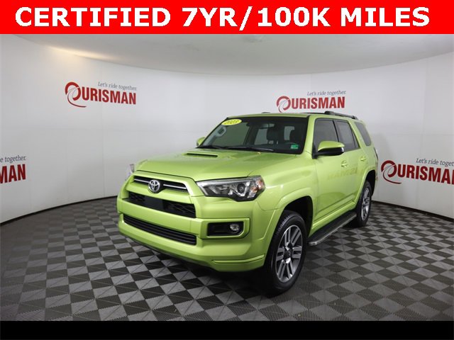 Used 2023 Toyota 4Runner TRD Sport image 2