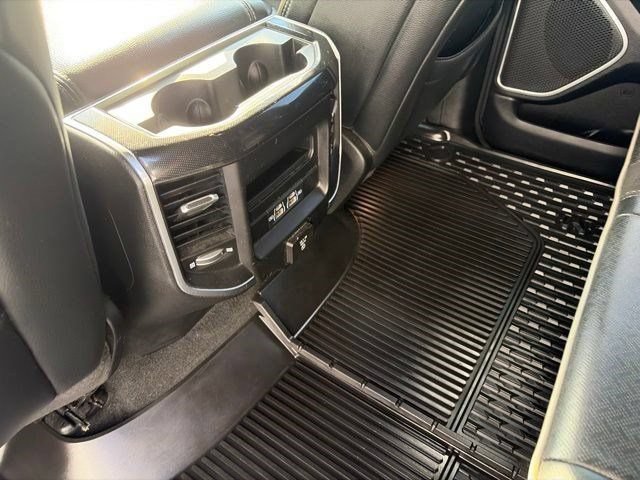 Used 2022 RAM 1500 Laramie w/ Sport Appearance Package AWD/4WD image 34
