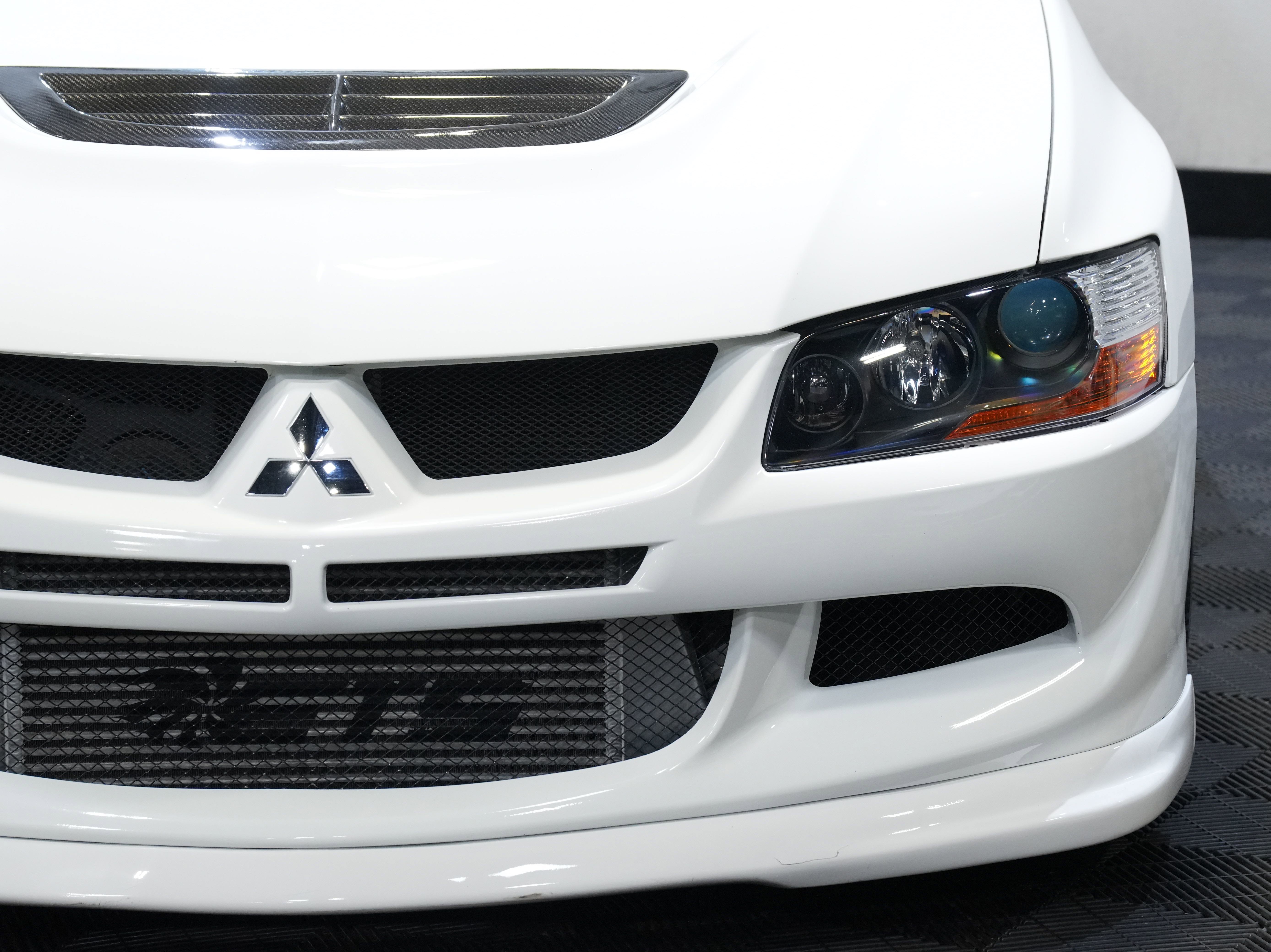 Used 2003 Mitsubishi Lancer Evolution image 10